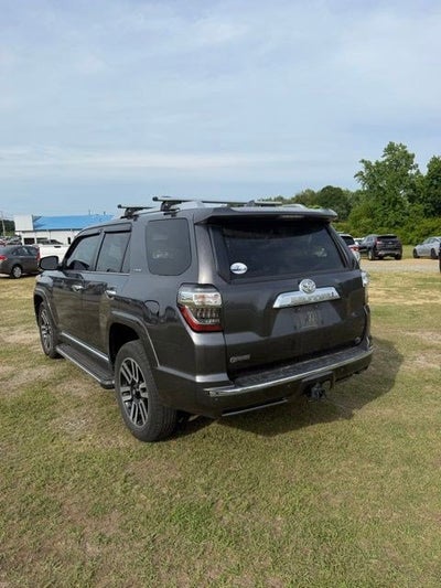 2022 Toyota 4Runner Limited