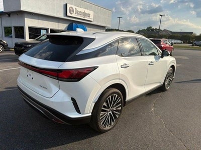 2023 Lexus RX 350 Premium Plus