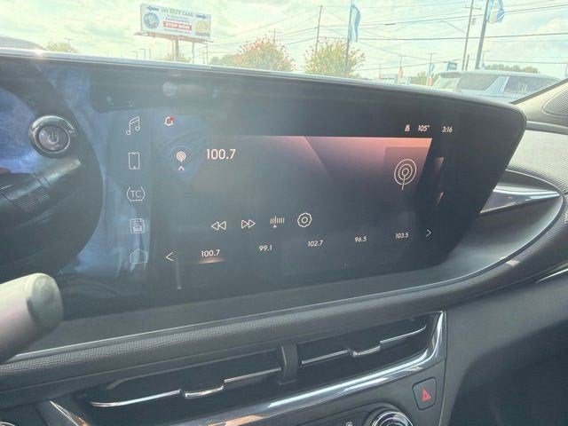 2025 Buick Envista Preferred