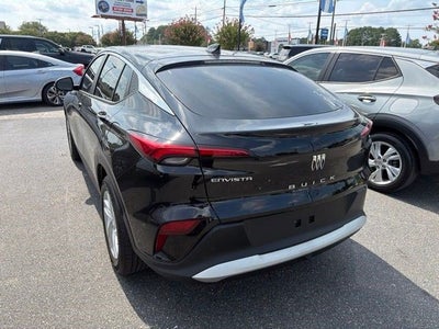 2025 Buick Envista Preferred