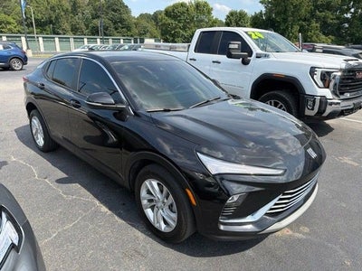 2025 Buick Envista Preferred