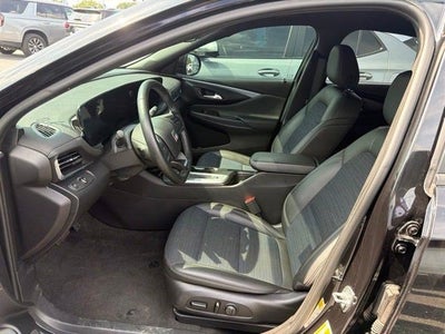 2025 Buick Envista Preferred