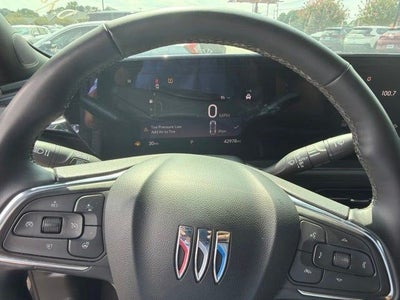 2025 Buick Envista Preferred