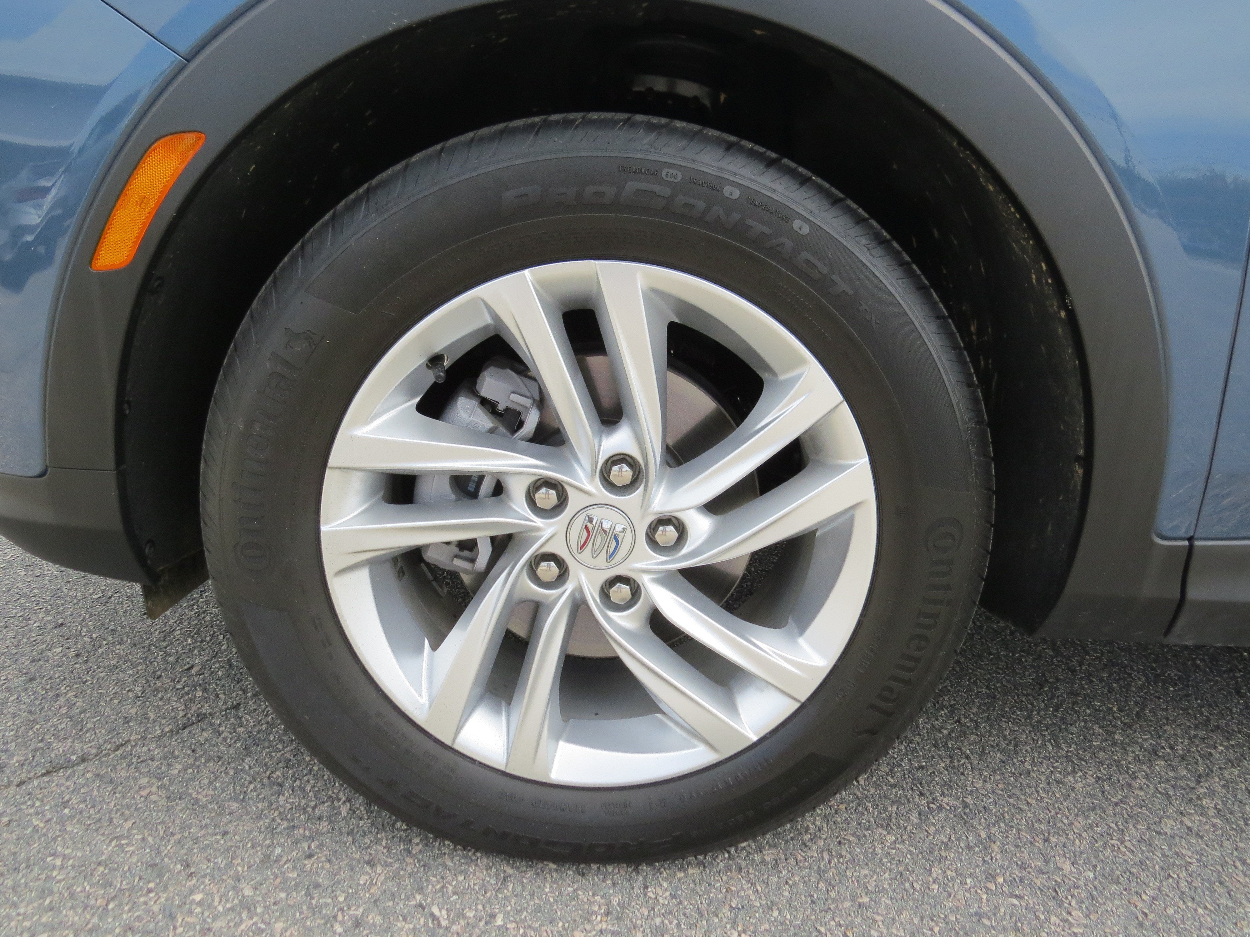 2025 Buick Envista Preferred