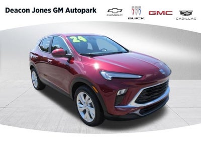 2024 Buick Encore GX Preferred