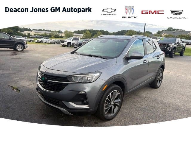 2020 Buick Encore GX Select