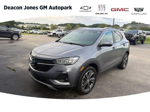 2020 Buick Encore GX Select
