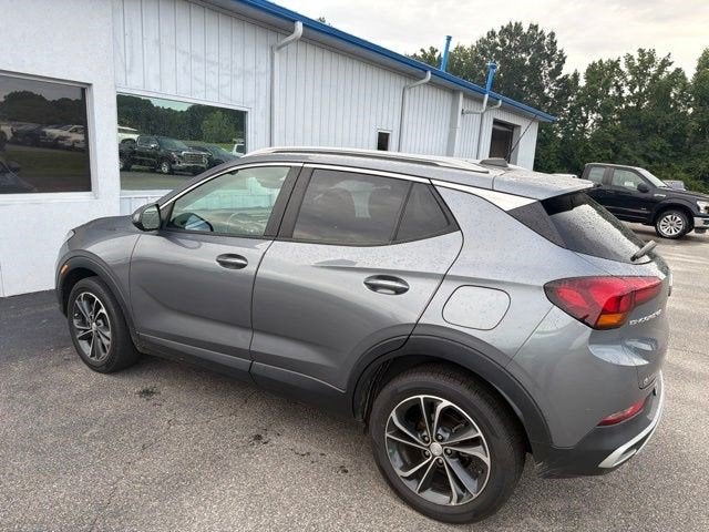 2020 Buick Encore GX Select