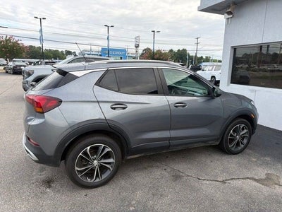 2020 Buick Encore GX Select