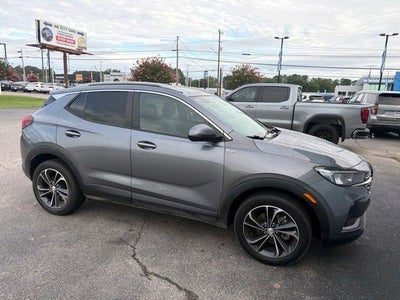 2020 Buick Encore GX Select