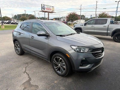 2020 Buick Encore GX Select