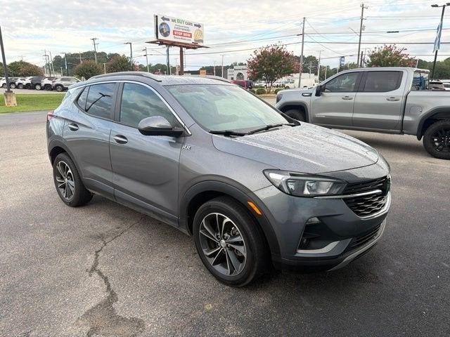 2020 Buick Encore GX Select
