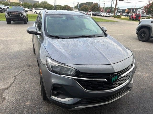 2020 Buick Encore GX Select
