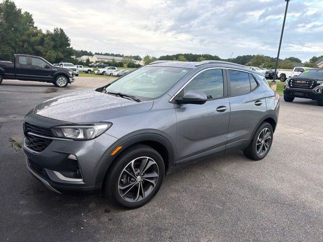 2020 Buick Encore GX Select
