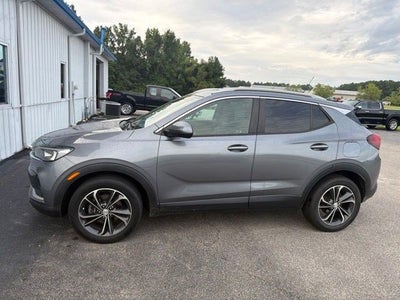 2020 Buick Encore GX Select