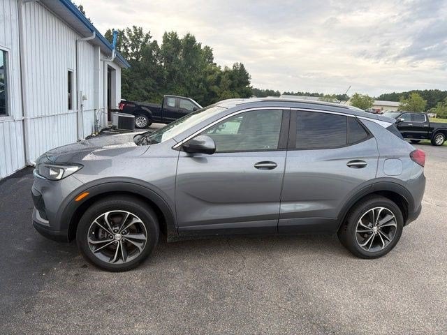 2020 Buick Encore GX Select