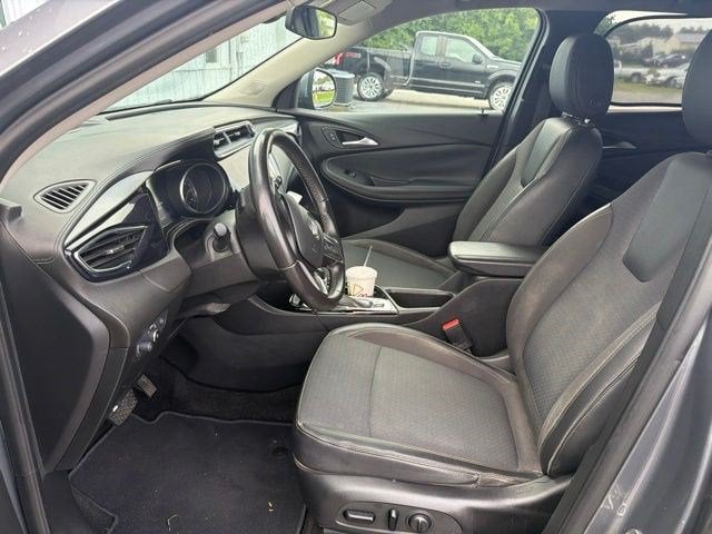2020 Buick Encore GX Select