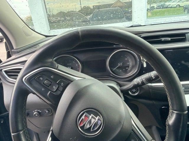 2020 Buick Encore GX Select