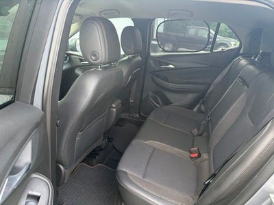 2020 Buick Encore GX Select