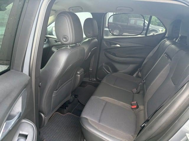 2020 Buick Encore GX Select