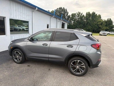 2020 Buick Encore GX Select