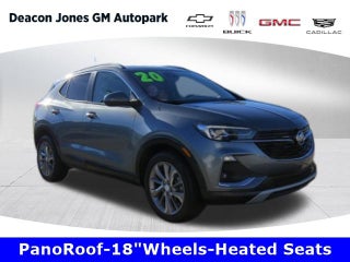 2020 Buick Encore GX Essence