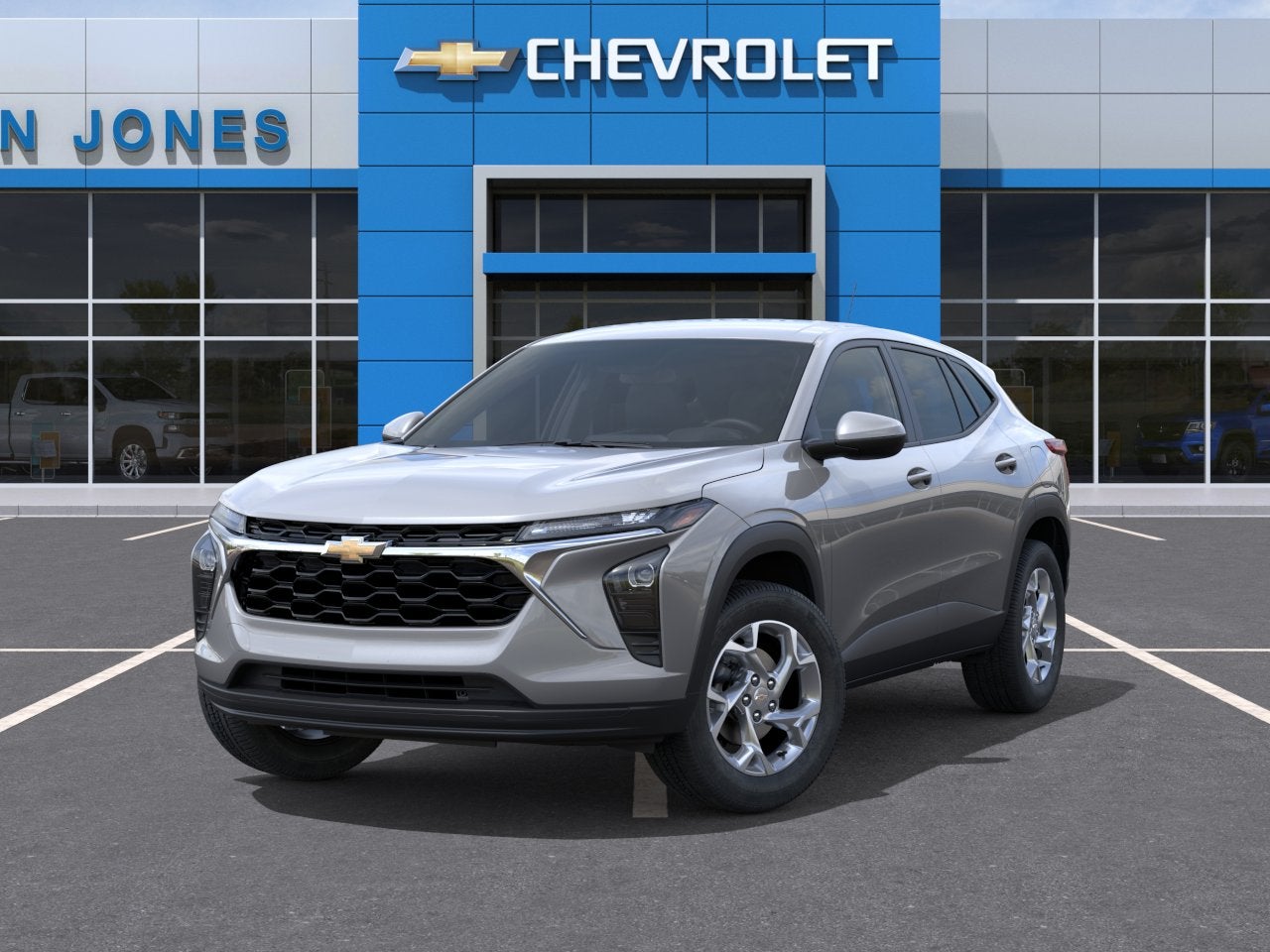2026 Chevrolet Trax LS - Photo 6