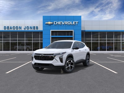 2026 Chevrolet Trax 1RS