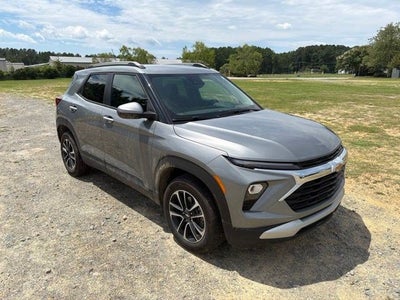 2024 Chevrolet Trailblazer LT