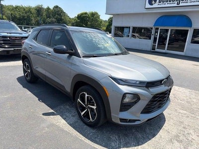 2023 Chevrolet Trailblazer RS