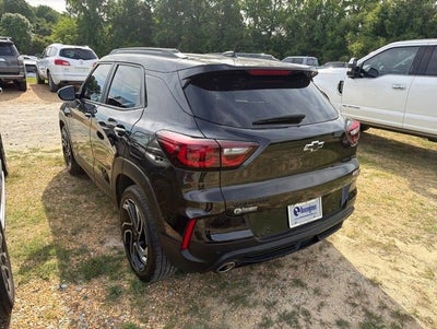 2025 Chevrolet Trailblazer RS