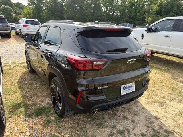 2025 Chevrolet Trailblazer RS