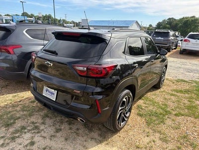 2025 Chevrolet Trailblazer RS