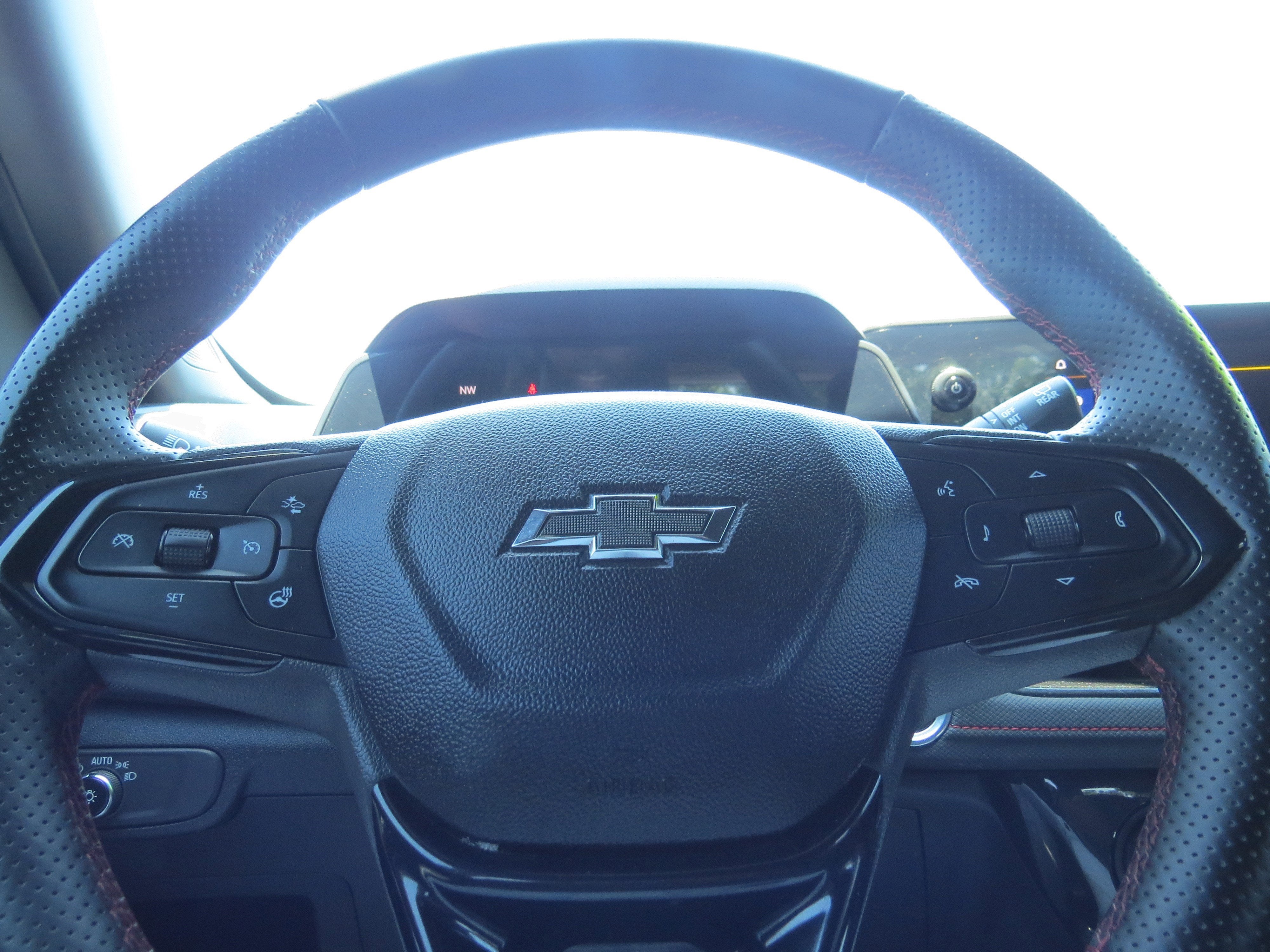 2025 Chevrolet Trailblazer RS - Photo 15