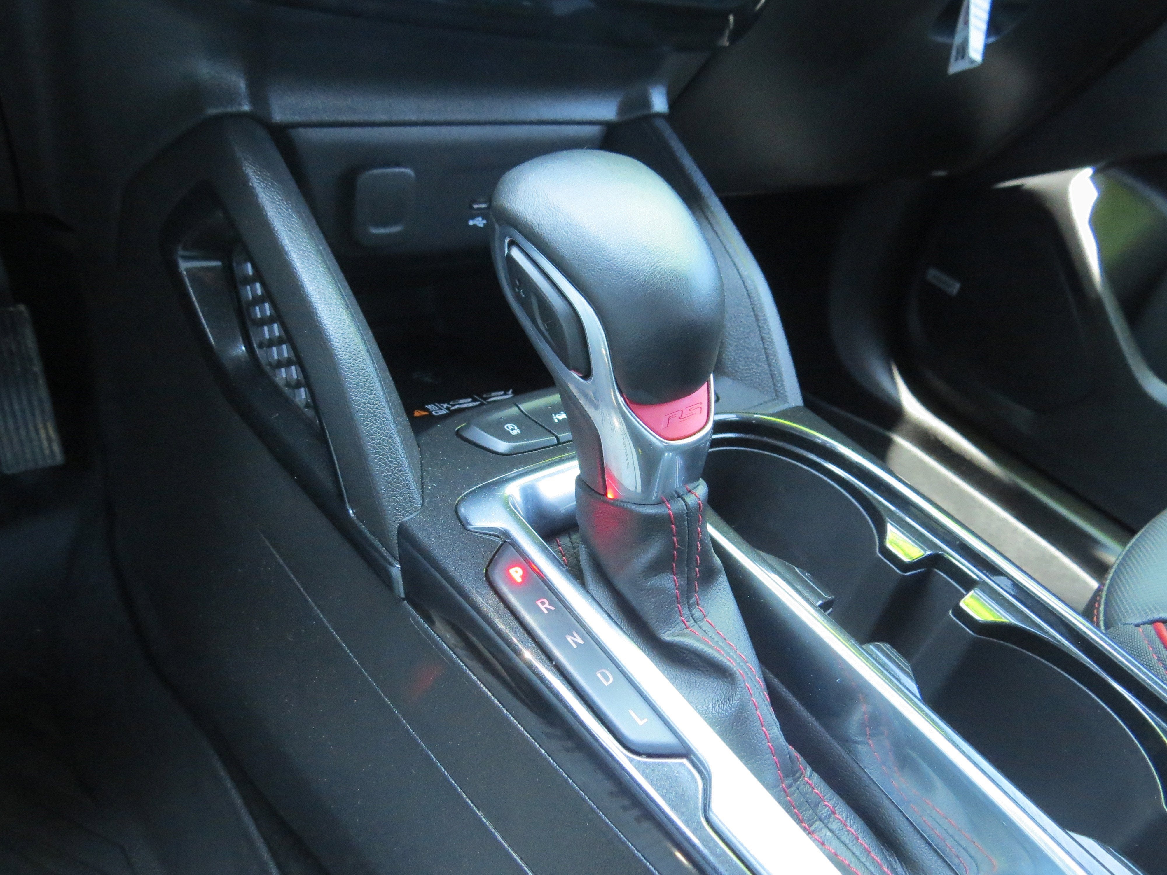2025 Chevrolet Trailblazer RS - Photo 20