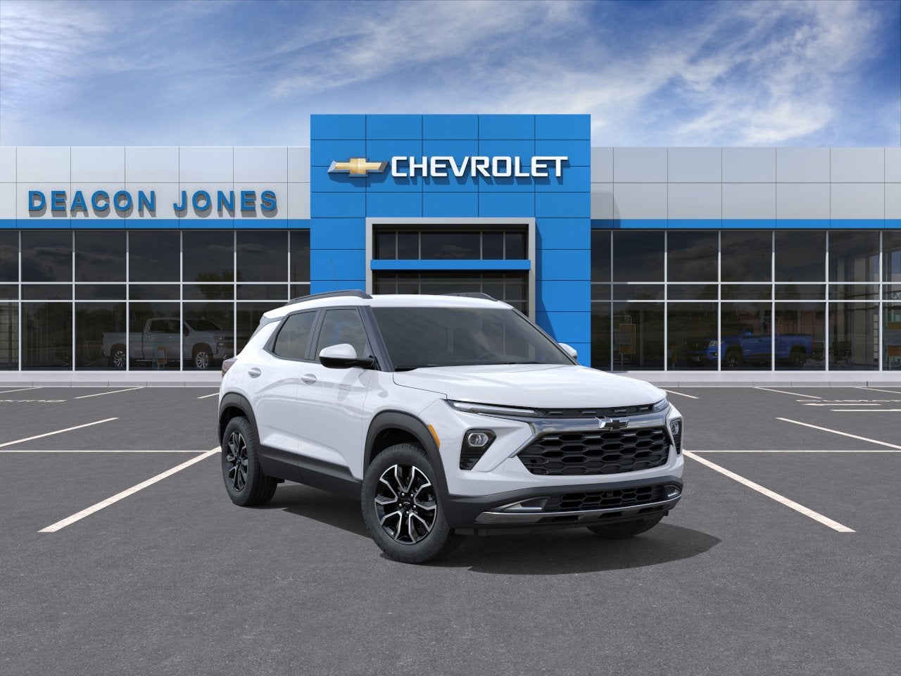 2026 Chevrolet Trailblazer ACTIV