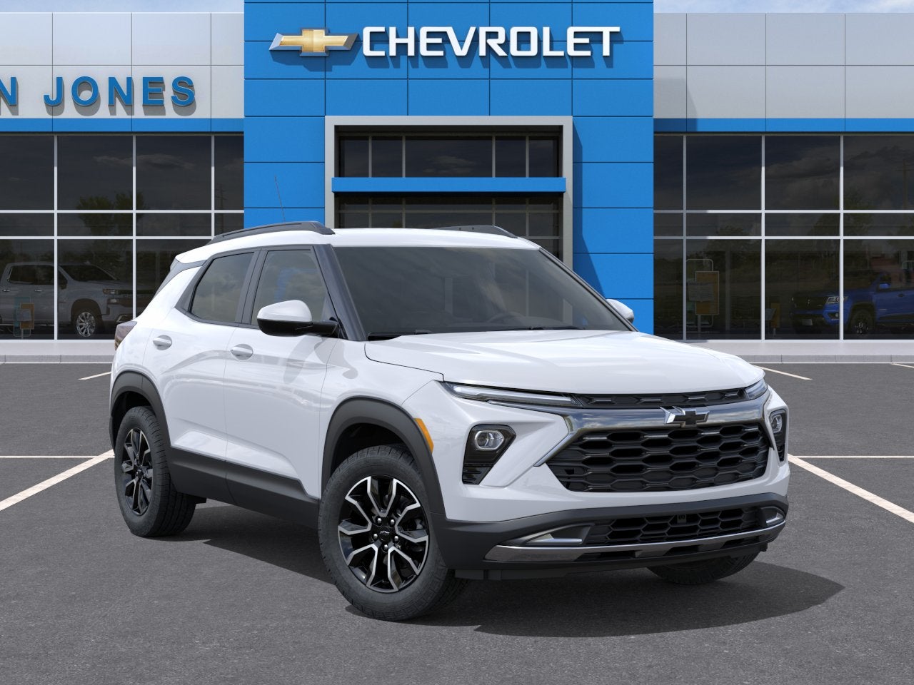 2026 Chevrolet Trailblazer ACTIV