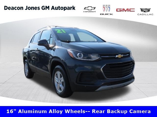 2021 Chevrolet Trax LT