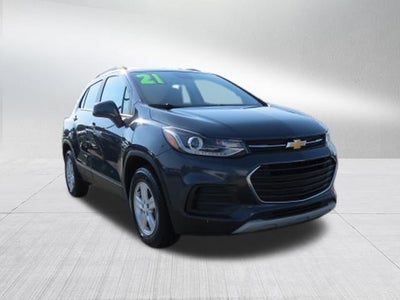 2021 Chevrolet Trax LT