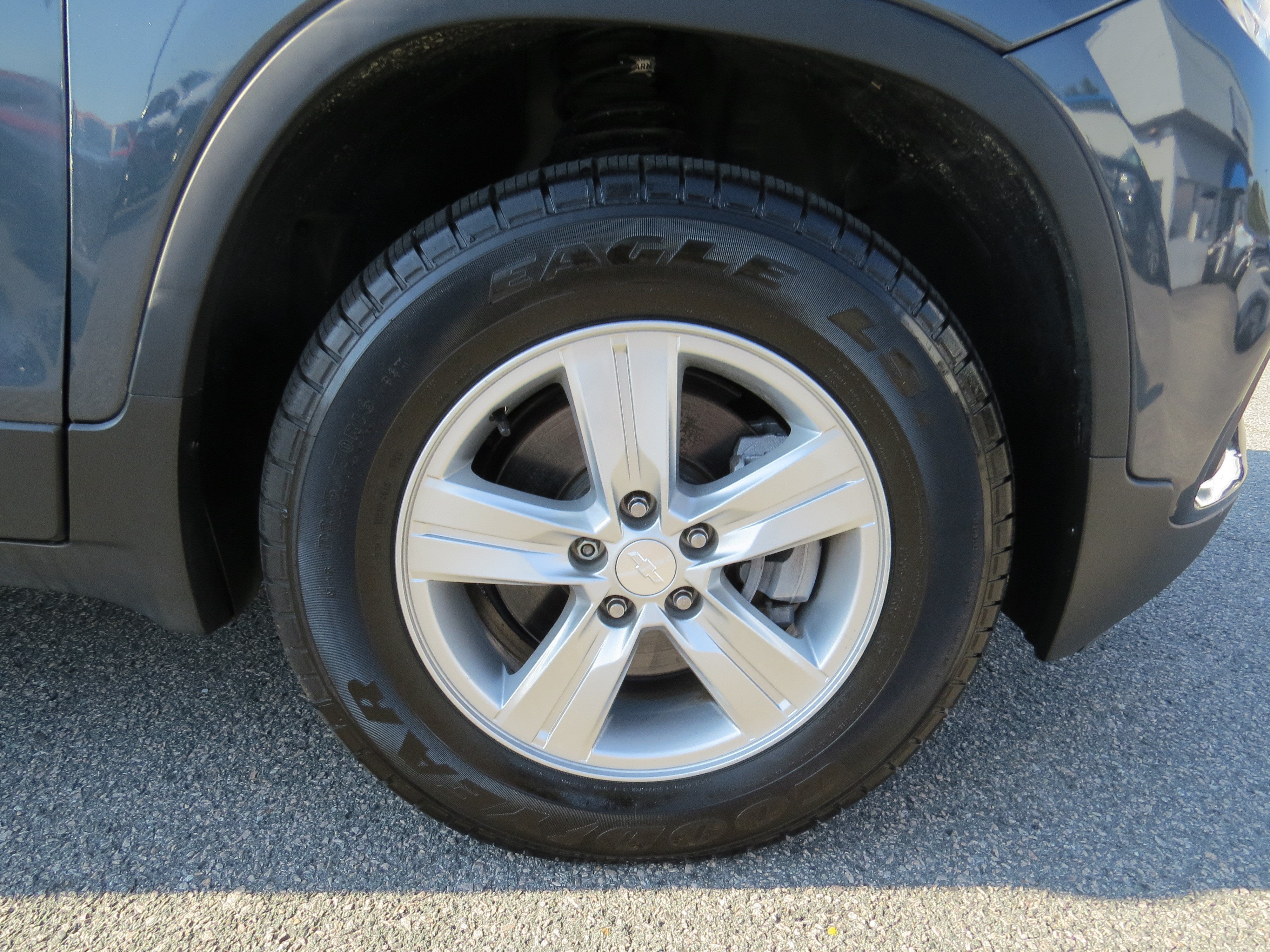 2021 Chevrolet Trax LT