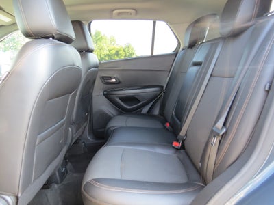 2021 Chevrolet Trax LT