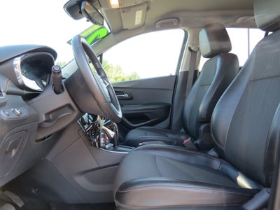 2021 Chevrolet Trax LT