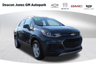 2021 Chevrolet Trax LT
