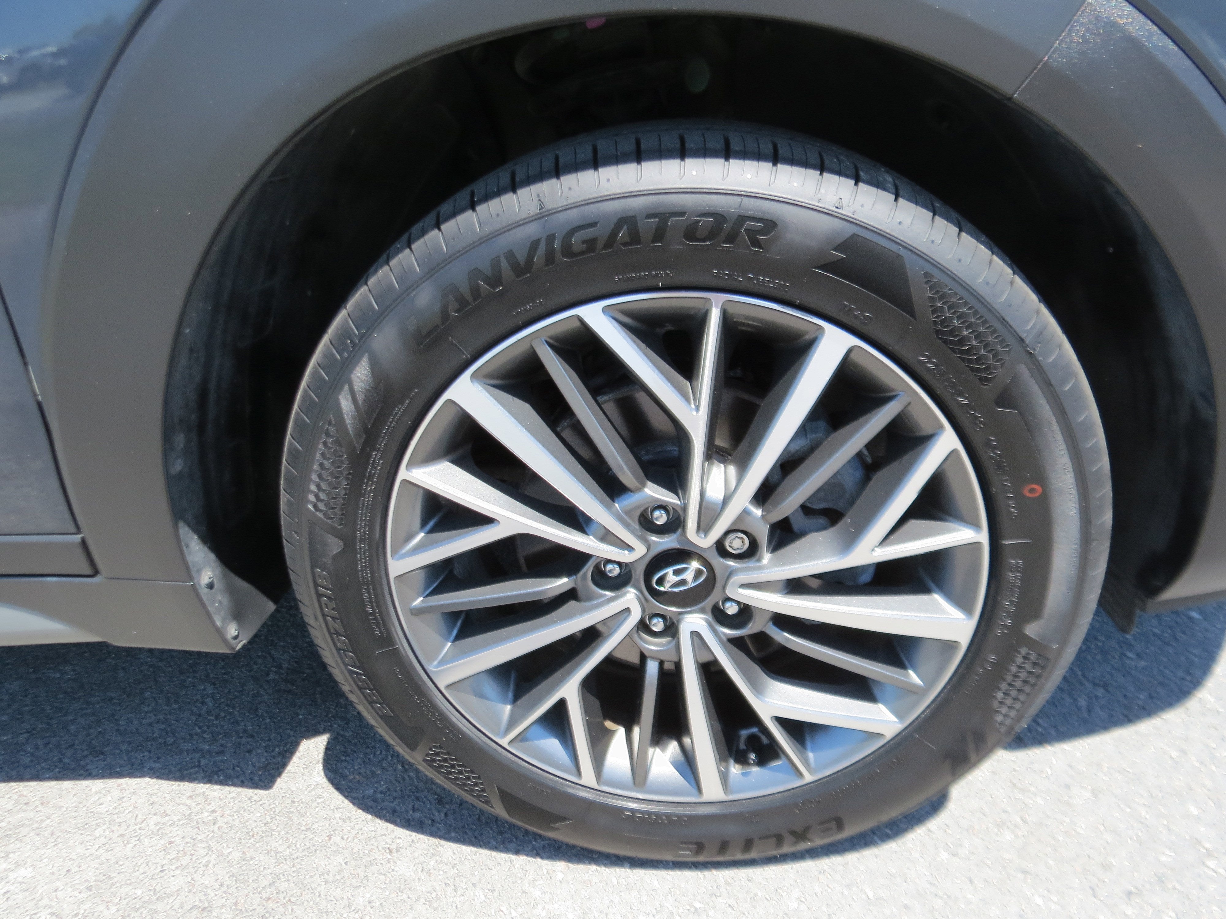 2020 Hyundai Tucson SEL