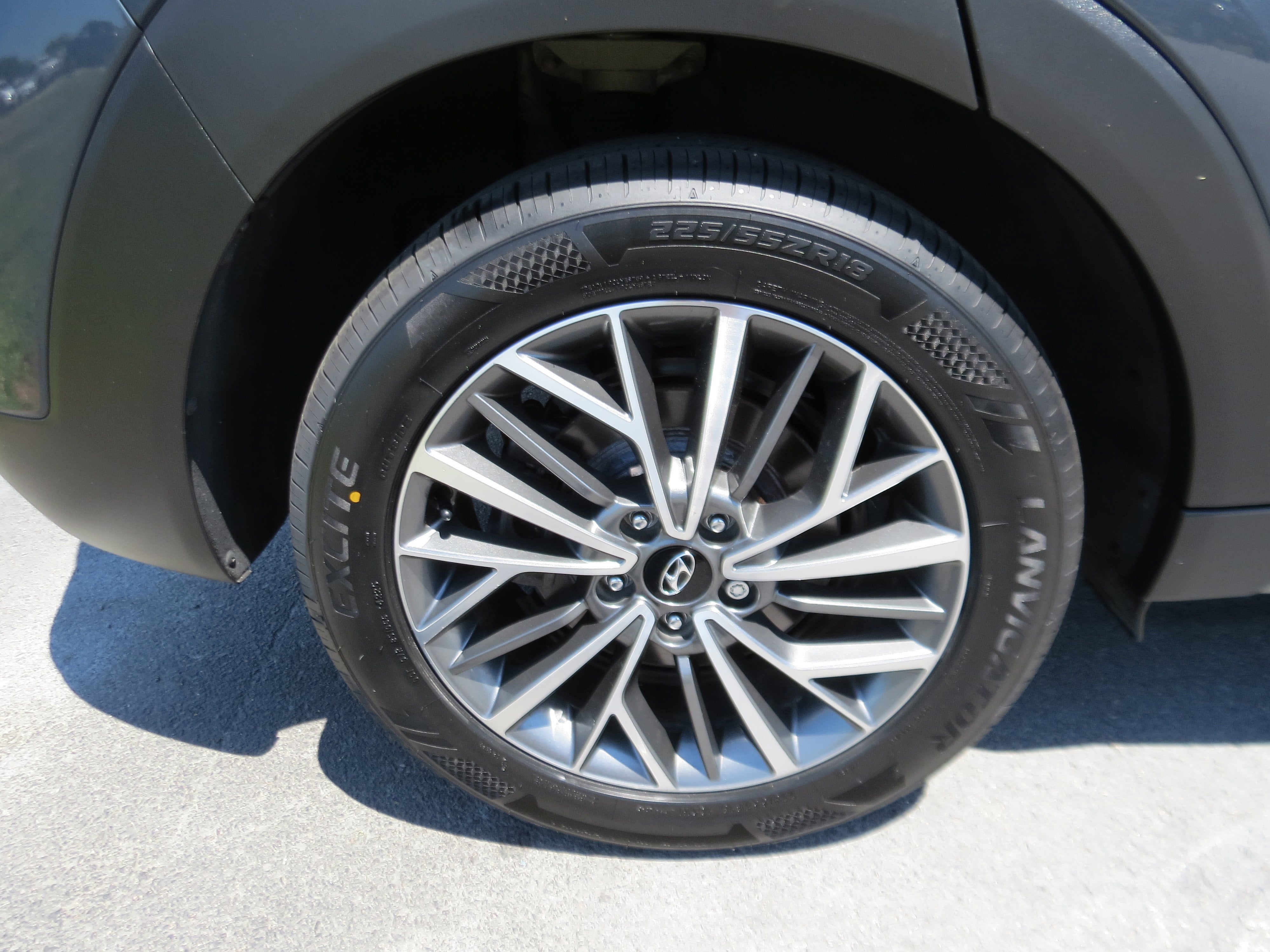 2020 Hyundai Tucson SEL