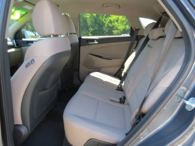 2020 Hyundai Tucson SEL