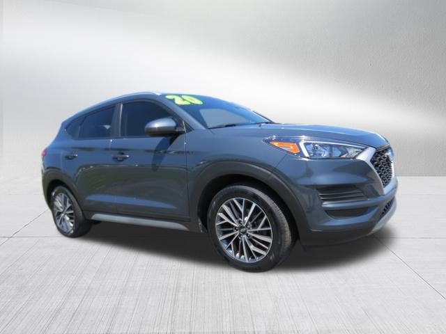 2020 Hyundai Tucson SEL