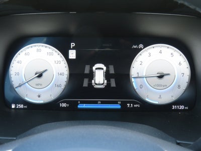 2024 Hyundai Palisade Calligraphy Night Edition