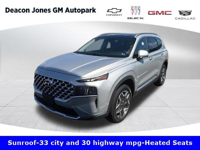 2022 Hyundai Santa Fe Hybrid Limited