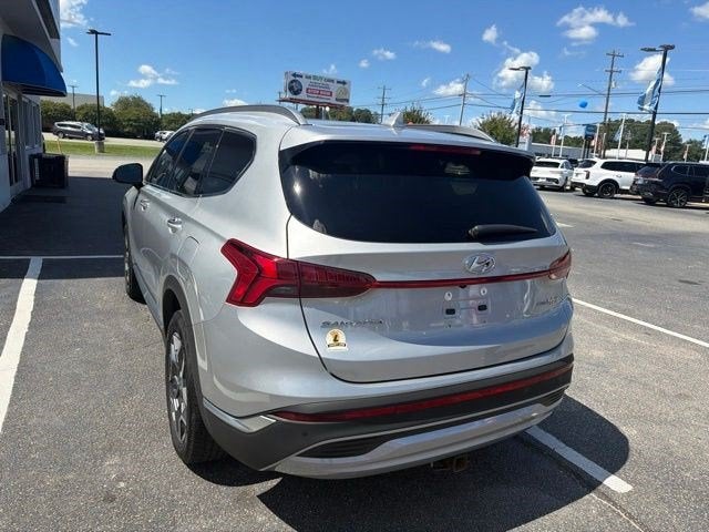 2022 Hyundai Santa Fe Hybrid Limited